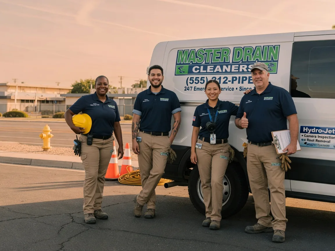 Drain Cleaning company in South Saint Paul, MN