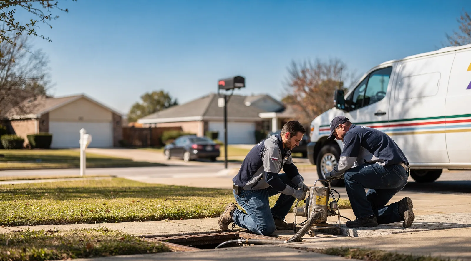 Drain Cleaning in South Saint Paul, MN near me